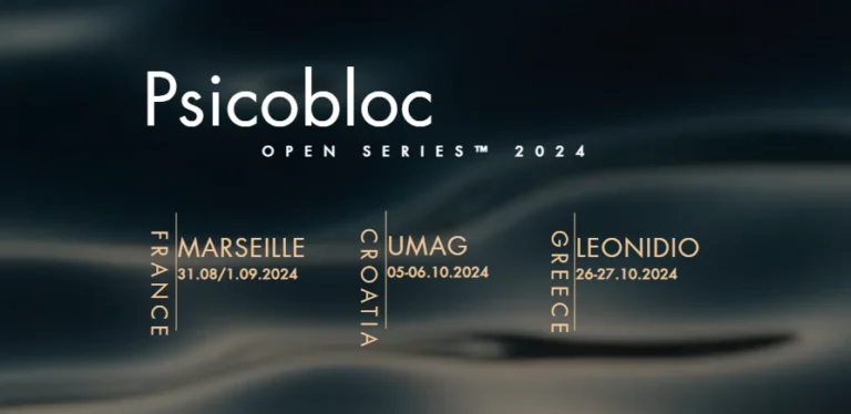 Psicobloc Open Series 2024